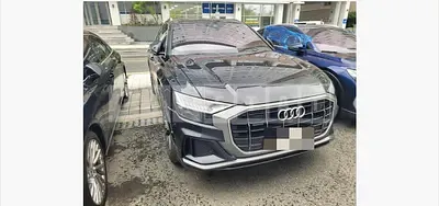 Photo 1 of 29: 2020 Audi Q8 50 TDI quattro — Korean insurance auction