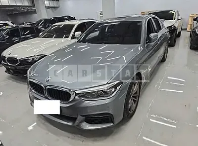 Photo 1 of 6: 2018 BMW 520d xDrive — Korean insurance auction