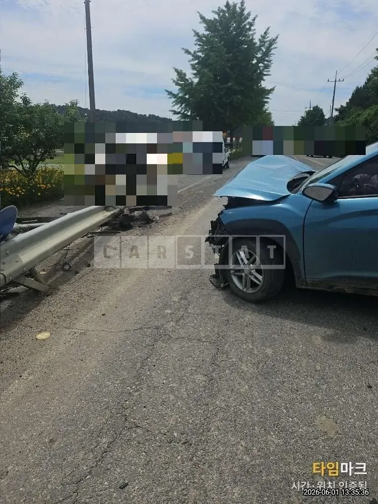Photo 2 of 10: 2018 Hyundai Kona Gasoline 1.6 — Korean insurance auction