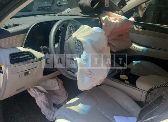 Photo 2 of 9: 2020 Hyundai Palisade — Korean insurance auction