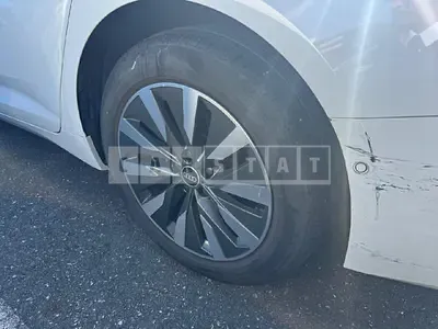 Photo 1 of 3: 2021 Audi (parts) A6 45 TFSI Wheel — Korean insurance auction