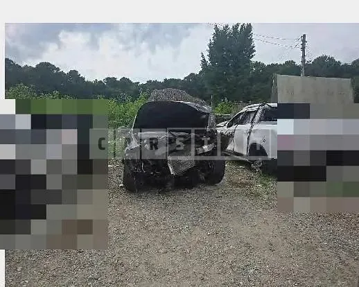 Photo 2 of 26: 2022 Kia K9 AWD — Korean insurance auction