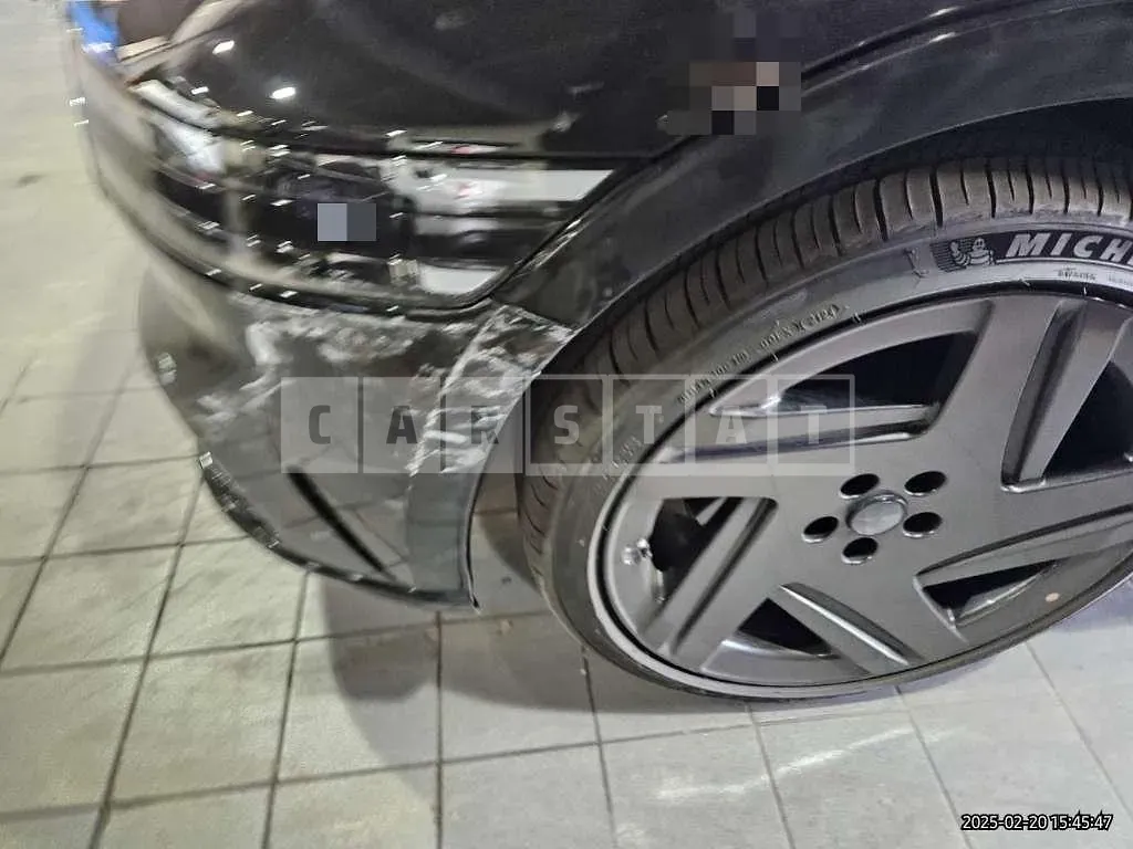 Photo 2 of 4: 2024 Genesis (parts) G90 Headlamp — Korean insurance auction