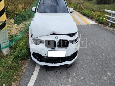 Photo 1 of 11: 2018 BMW 320d, VIN WBA8C5103J5L44803 — Korean insurance auction