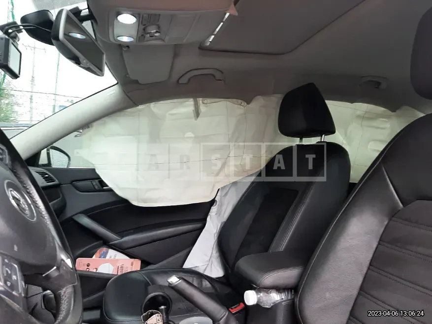 Photo 2 of 14: 2015 Volkswagen Passat 2.0 TDI, VIN 1VWZZZA3ZFC077022 — Korean insurance auction