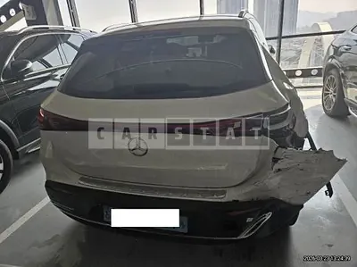 Photo 1 of 29: 2022 Mercedes-Benz EQA250 — Korean insurance auction