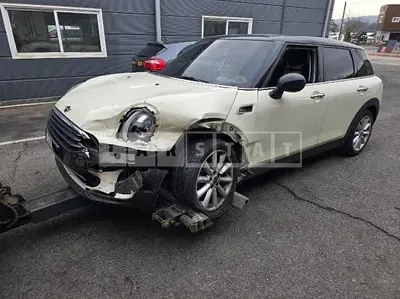 2019 BMW MINI Cooper Clubman