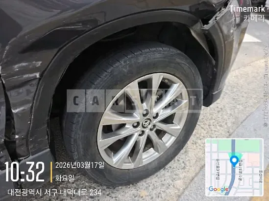Photo 2 of 12: 2016 Toyota RAV4 Hybrid — Korean insurance auction