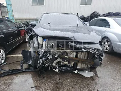 Photo 1 of 29: 2019 Kia Sorento, VIN KNAPS81BBKA545743 — Korean insurance auction