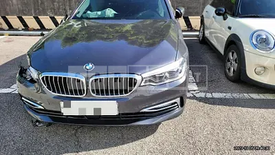 Photo 1 of 45: 2018 BMW 530d Luxury WLTP, VIN WBAJC9102JB279663 — Korean insurance auction