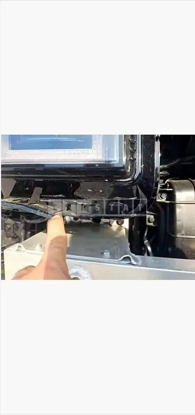Photo 1 of 4: 2025 Hyundai (parts) IONIQ 5 Headlamp — Korean insurance auction