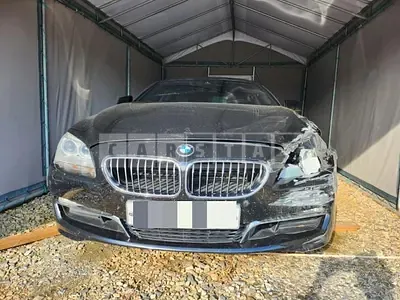 Photo 1 of 10: 2014 BMW 640d xDrive Gran Coupe — Korean insurance auction