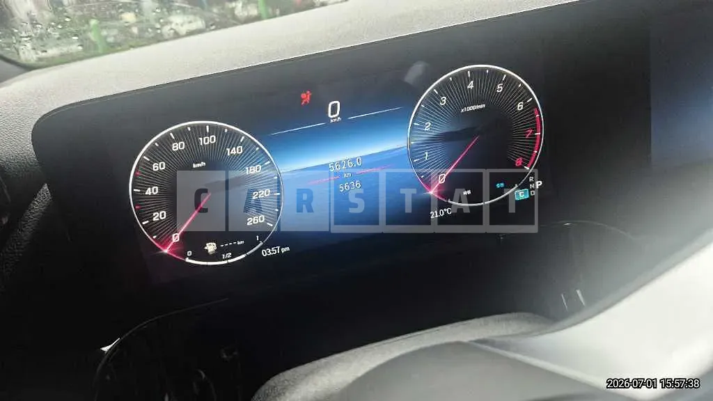 Photo 2 of 8: 2026 Mercedes-Benz GLA 250 4Matic — Korean insurance auction