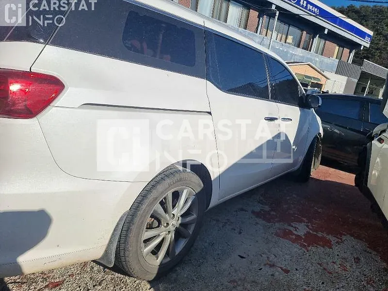 Photo 2 of 28: 2019 Kia Carnival, VIN KNAMC81ABKS581196 — Korean insurance auction
