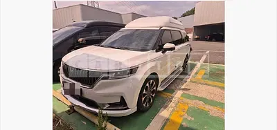 Photo 1 of 15: 2021 Kia Carnival 7-Seater Hi-Limousine 2.2 — Korean insurance auction