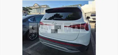 Photo 1 of 15: 2023 Hyundai Santa Fe TM — Korean insurance auction