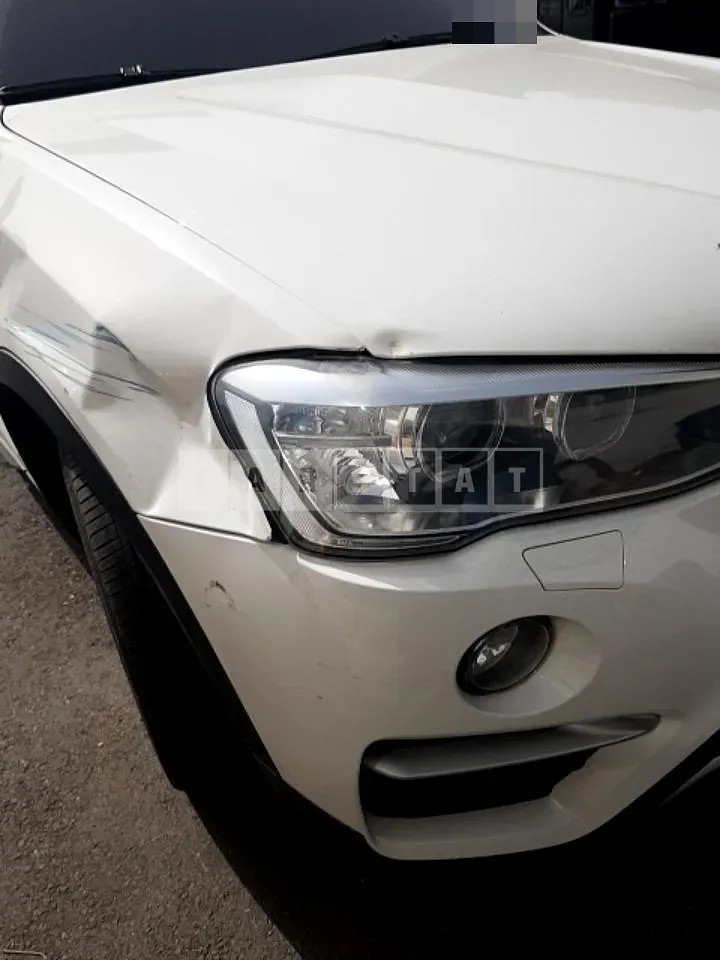 Photo 2 of 15: 2016 BMW X4 xDrive20d, VIN WBAXX1101G0T30302 — Korean insurance auction