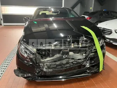 Photo 1 of 24: 2019 Mercedes-Benz E220 d 4Matic — Korean insurance auction