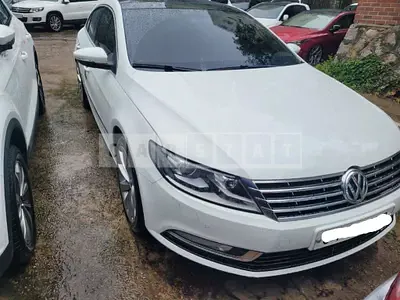 Photo 1 of 11: 2016 Volkswagen CC 2.0 TDI BMT, VIN WVWZZZ3CZGE508250 — Korean insurance auction
