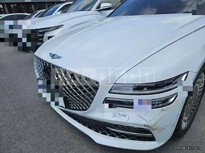 Photo 1 of 2: 2022 Genesis (parts) G80 Headlamp — Korean insurance auction