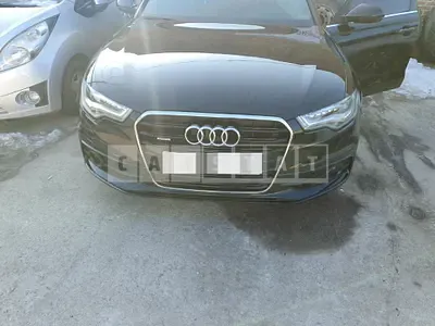 Photo 1 of 37: 2014 Audi A6 3.0 TDI quattro — Korean insurance auction