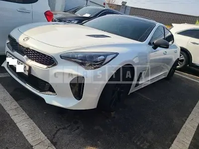 2018 * Kia Stinger