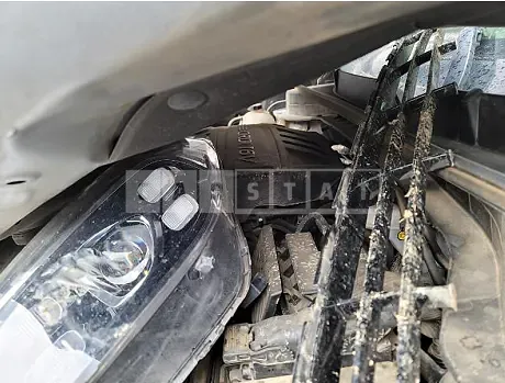 Photo 2 of 28: 2021 Kia Sportage — Korean insurance auction