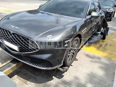 2022 GENESIS G90