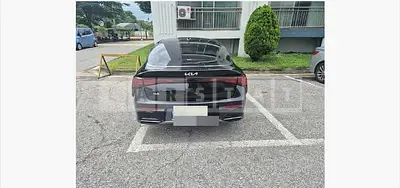 Photo 1 of 37: 2024 Kia K5 — Korean insurance auction