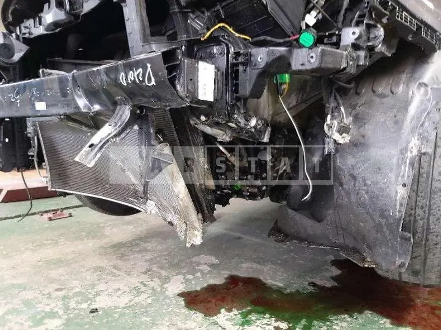 Photo 2 of 14: 2018 Kia K5 LPG — Korean insurance auction