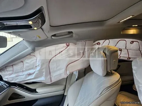 Photo 2 of 37: 2024 Mercedes-Benz S450 4Matic — Korean insurance auction