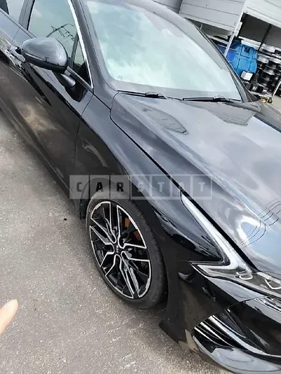 Photo 1 of 32: 2020 Kia K5 — Korean insurance auction