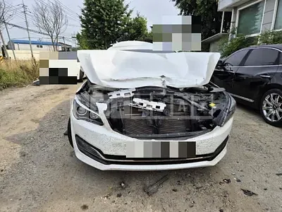 Photo 1 of 16: 2015 Hyundai Aslan 3.3 — Korean insurance auction