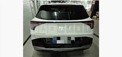 Photo 1 of 13: 2025 Kia Sportage — Korean insurance auction
