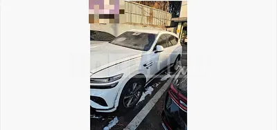 Photo 1 of 26: 2025 Genesis GV80 AWD — Korean insurance auction