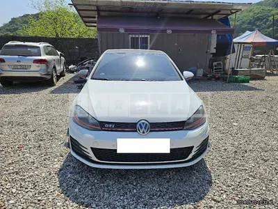 2015 Volkswagen Golf GTI