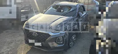 Photo 1 of 23: 2018 Hyundai Santa Fe TM 2.0 — Korean insurance auction