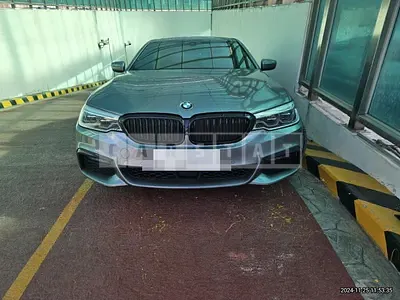 Photo 1 of 21: 2019 BMW 520d M Sport Package — Korean insurance auction