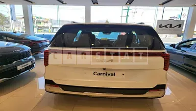 Photo 1 of 24: 2023 Kia Carnival Gasoline, VIN KNANE813BRS408398 — Korean insurance auction