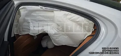 Photo 1 of 10: 2018 BMW 520i — Korean insurance auction