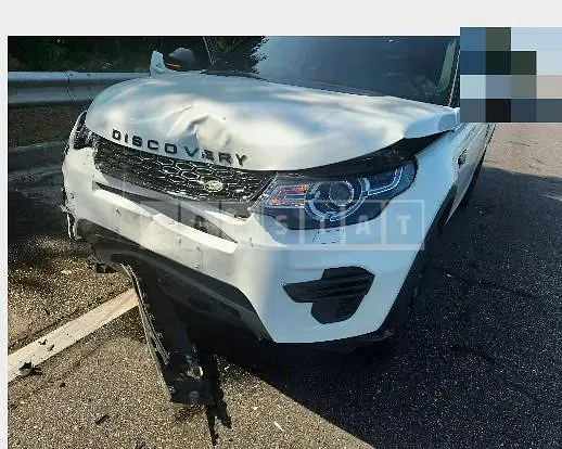 Photo 2 of 7: 2016 Land Rover Discovery Sport 2.0d — Korean insurance auction