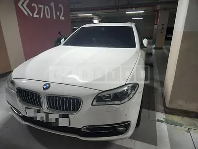 Photo 1 of 17: 2014 BMW 520d xDrive — Korean insurance auction
