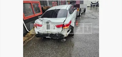 Photo 1 of 16: 2016 Kia K5 — Korean insurance auction