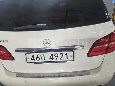 2018 Mercedes-Benz B220
