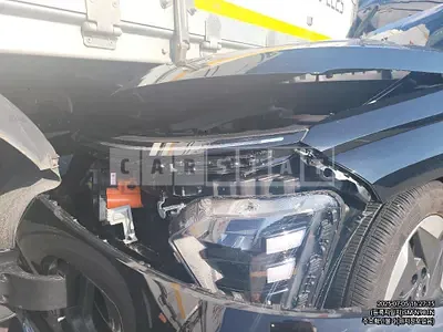Photo 1 of 10: 2025 Hyundai Diornew Kona Electric — Korean insurance auction