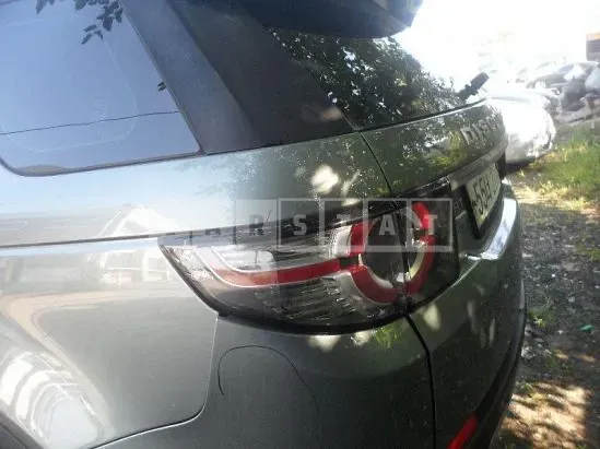 Photo 2 of 16: 2016 Land Rover Discovery Sport 2.0d — Korean insurance auction