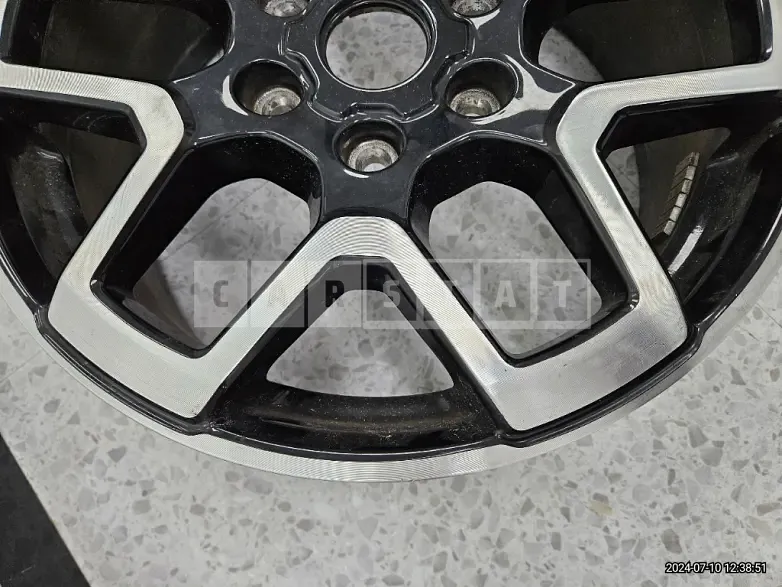 Photo 2 of 7: 2022 Ford (parts) Bronco Wheels — Korean insurance auction