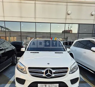 Photo 1 of 42: 2018 Mercedes-Benz GLE350 d 4Matic — Korean insurance auction