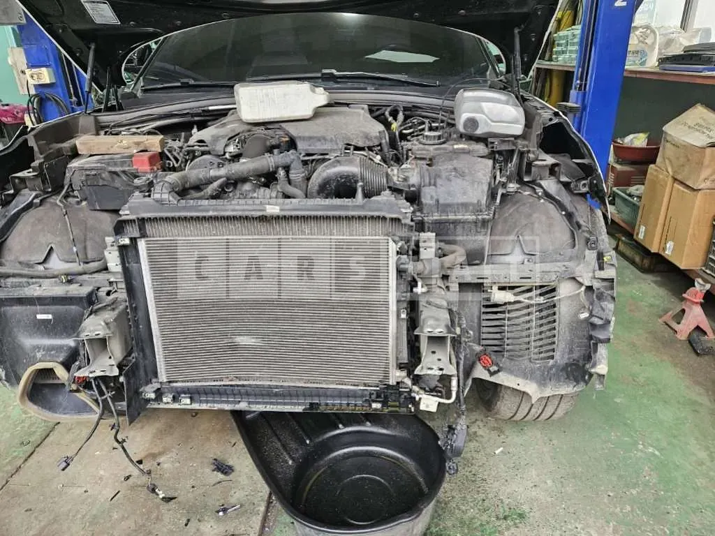 Photo 2 of 20: 2018 Land Rover Range Rover Bella D300, VIN SALYA2BK9JA769577 — Korean insurance auction