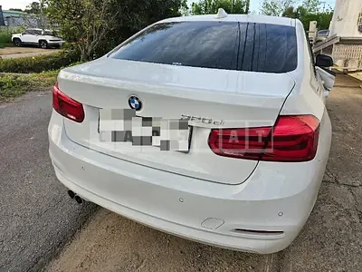 2018 BMW 320d ED edition